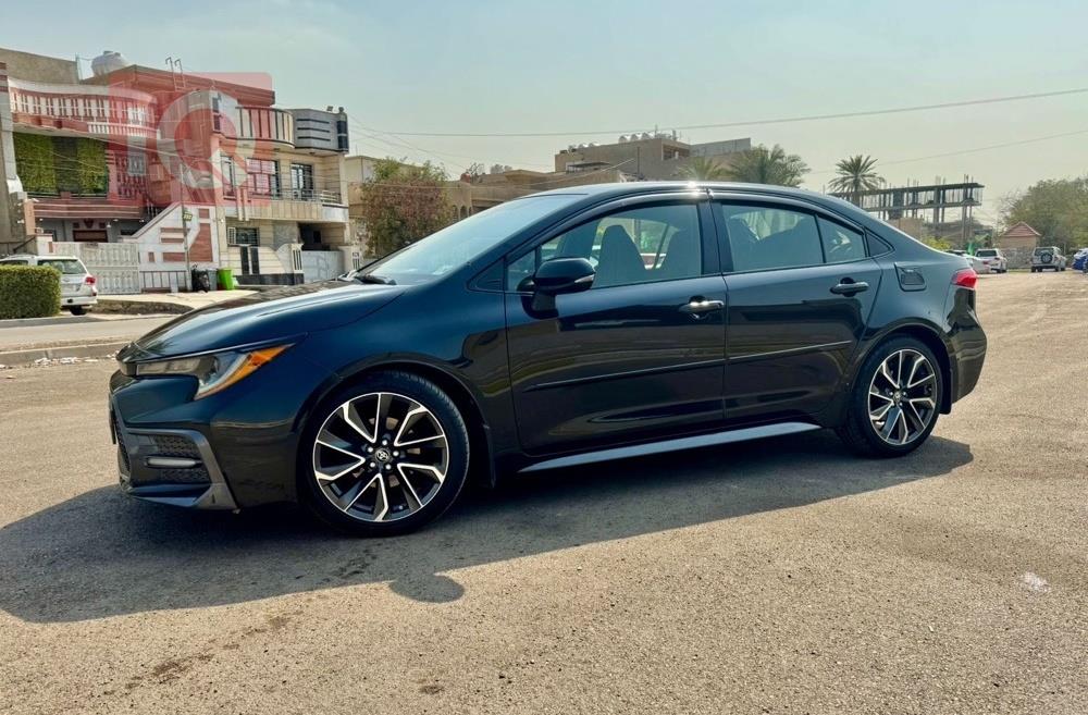 تويوتا كورولا